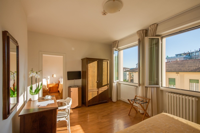 Imagen de la habitación del Hotel La Pace, Pontedera. Foto 9