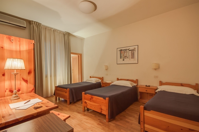 Imagen de la habitación del Hotel La Pace, Pontedera. Foto 10