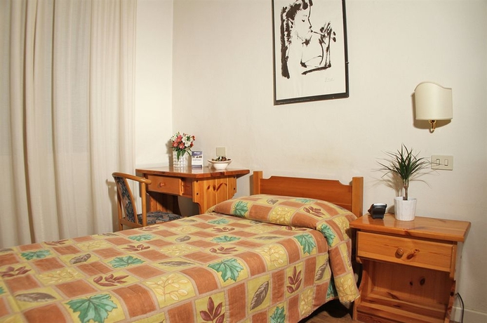 Imagen de la habitación del Hotel La Pace, Pontedera. Foto 11