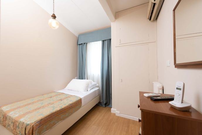 Imagen de la habitación del Hotel La Pace, Viareggio. Foto 7