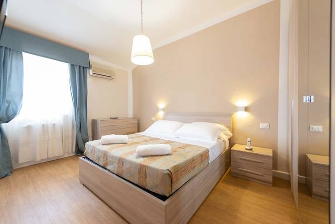 Imagen general del Hotel La Pace, Viareggio. Foto 1