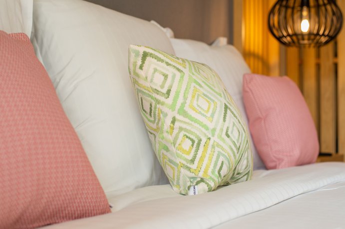 Imagen de la habitación del Hotel La Pagerie. Foto 3