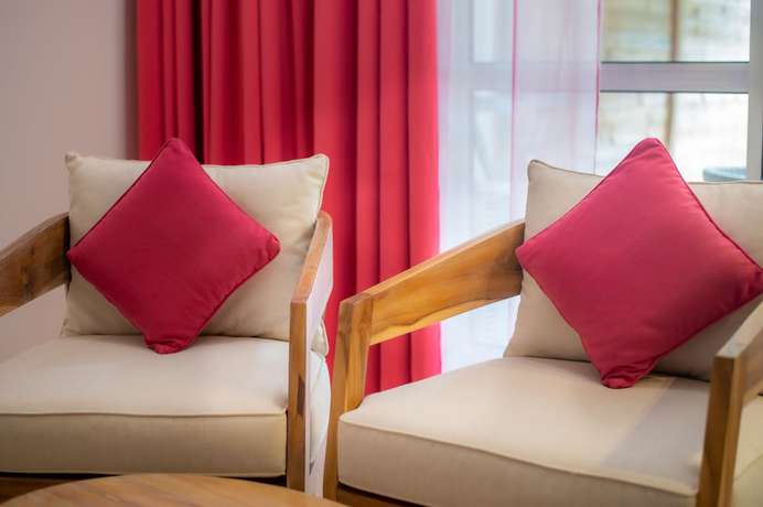 Imagen de la habitación del Hotel La Pagerie. Foto 4