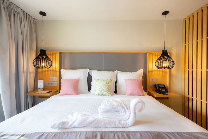 Imagen de la habitación del Hotel La Pagerie. Foto 6