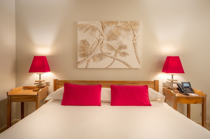 Imagen de la habitación del Hotel La Pagerie. Foto 9