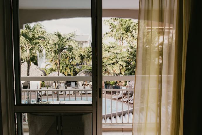 Imagen de la habitación del Hotel La Pagerie. Foto 12