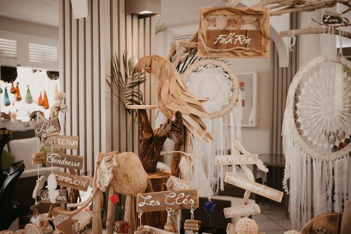 Imagen de los interiores del Hotel La Pagerie. Foto 20