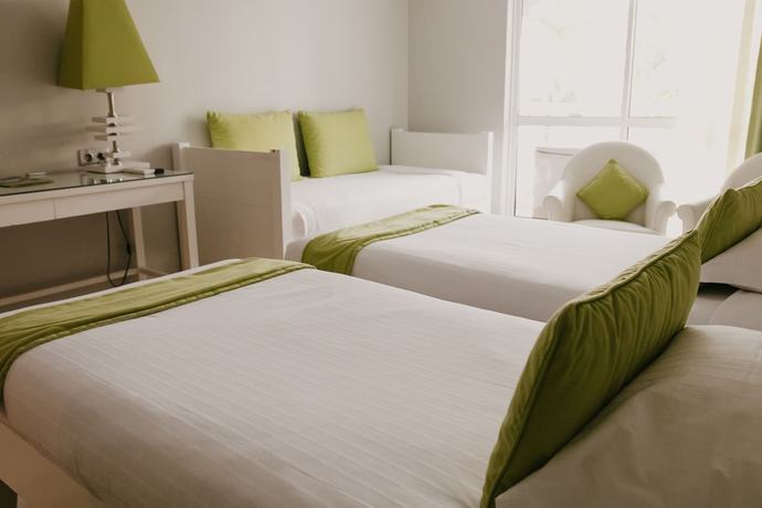 Imagen de la habitación del Hotel La Pagerie. Foto 17