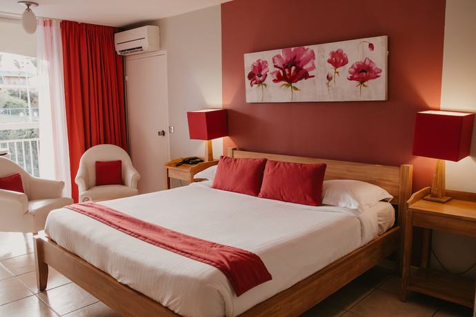 Imagen de la habitación del Hotel La Pagerie. Foto 19