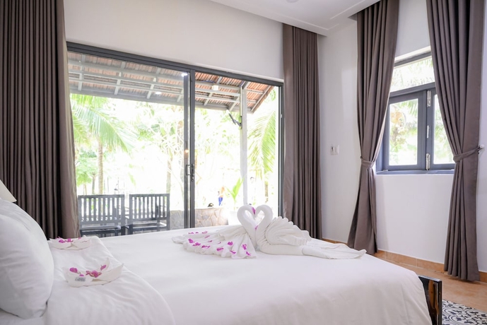 Imagen de la habitación del Hotel La Pair Boutique Resort Phan Thiet. Foto 1