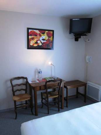 Imagen de la habitación del Hotel La Paix. Foto 2