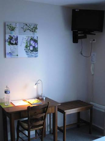 Imagen de la habitación del Hotel La Paix. Foto 6