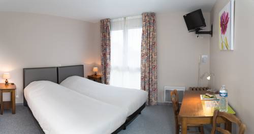 Imagen de la habitación del Hotel La Paix. Foto 7