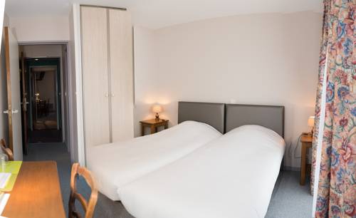 Imagen de la habitación del Hotel La Paix. Foto 8