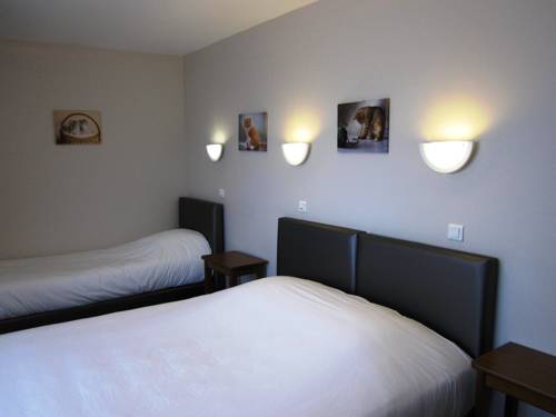 Imagen de la habitación del Hotel La Paix. Foto 9