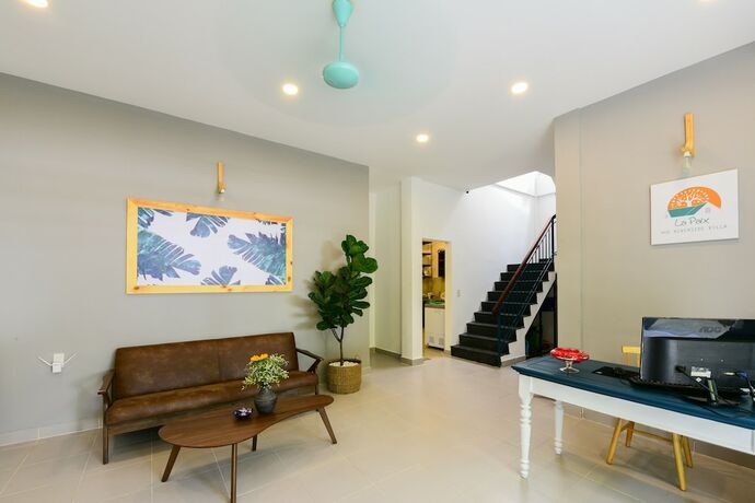 Imagen general del Hotel La Paix Hue. Foto 9