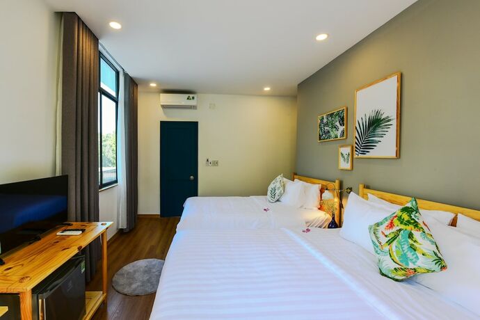 Imagen general del Hotel La Paix Hue. Foto 10