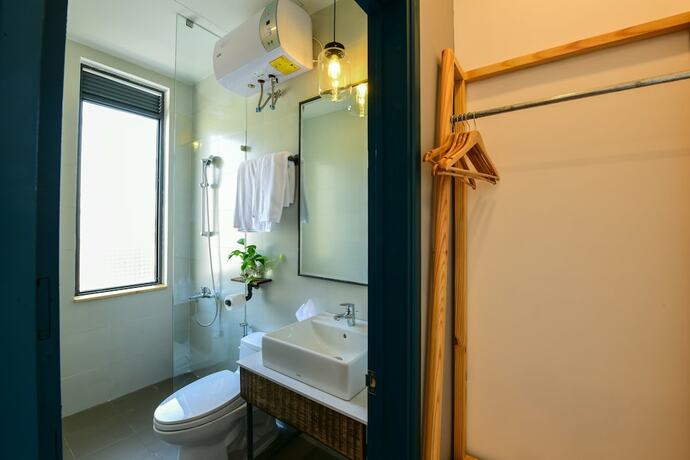 Imagen de la habitación del Hotel La Paix Hue. Foto 14