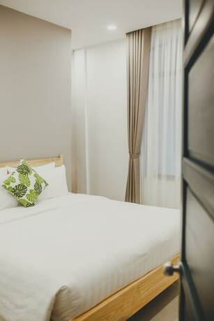 Imagen de la habitación del Hotel La Paix Hue. Foto 15