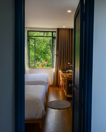 Imagen de la habitación del Hotel La Paix Hue. Foto 16