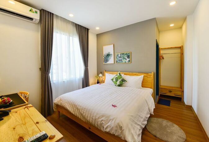Imagen de la habitación del Hotel La Paix Hue. Foto 24