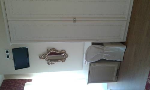 Imagen de la habitación del Hotel La Palazzina. Foto 5
