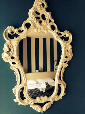 Imagen de la habitación del Hotel La Palazzina. Foto 11