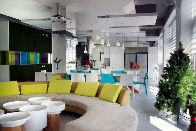 Imagen del bar/restaurante del Hotel La Palette. Foto 14