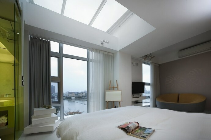 Imagen general del Hotel La Palette. Foto 3