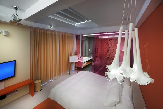 Imagen general del Hotel La Palette. Foto 4