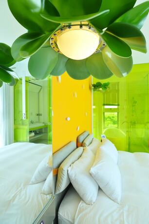 Imagen general del Hotel La Palette. Foto 6