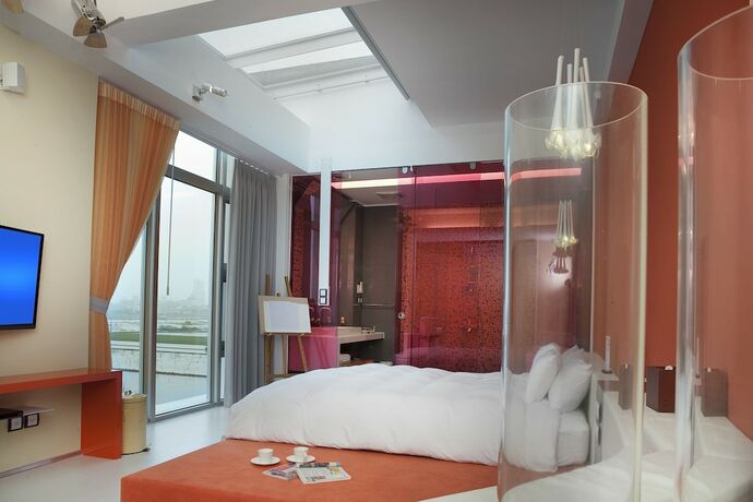 Imagen general del Hotel La Palette. Foto 7