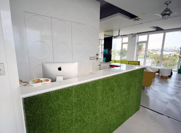 Imagen general del Hotel La Palette. Foto 9