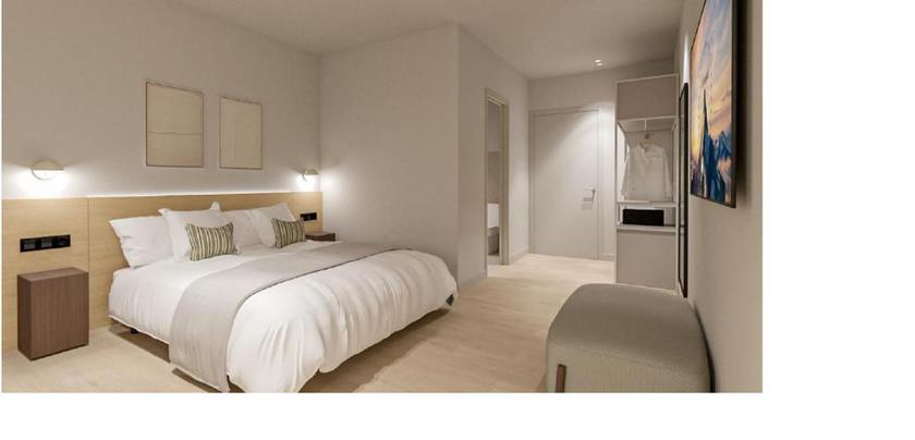 Imagen general del Hotel La Palloza. Foto 1
