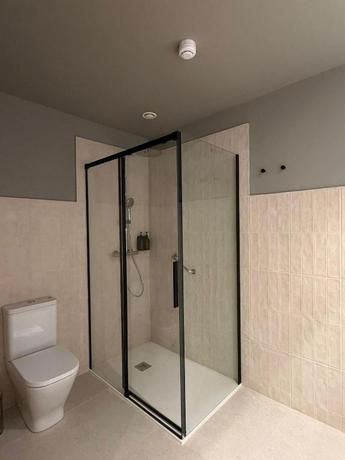 Imagen de la habitación del Hotel La Palloza. Foto 3