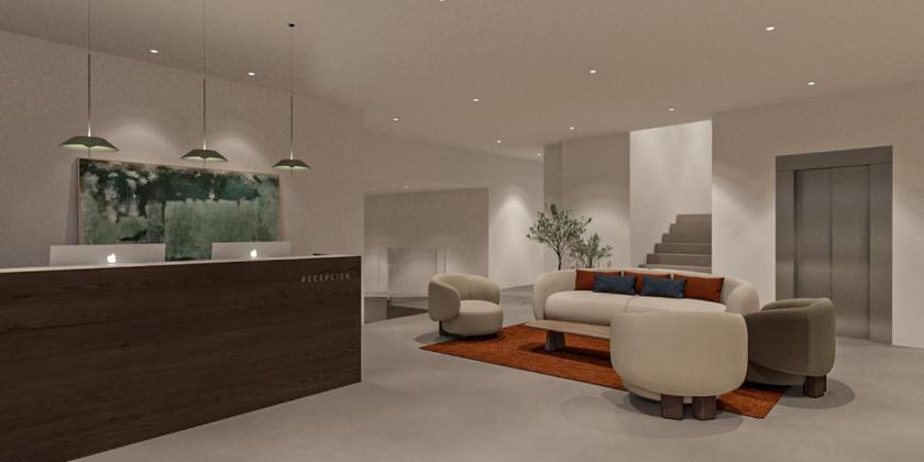 Imagen de los interiores del Hotel La Palloza. Foto 13