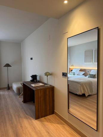 Imagen de la habitación del Hotel La Palloza. Foto 5