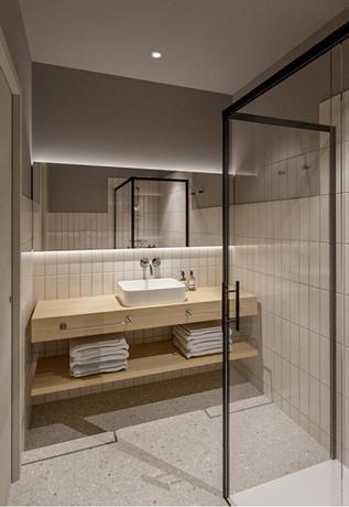 Imagen de la habitación del Hotel La Palloza. Foto 8
