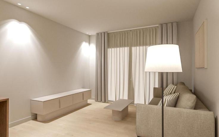 Imagen de la habitación del Hotel La Palloza. Foto 10
