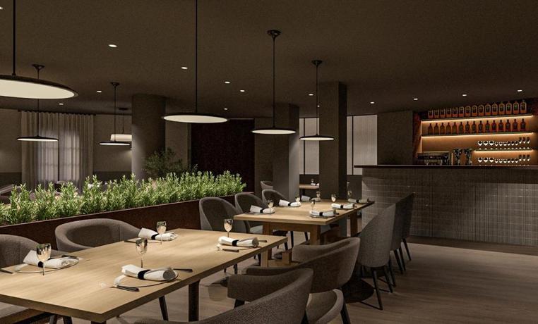 Imagen de los interiores del Hotel La Palloza. Foto 20
