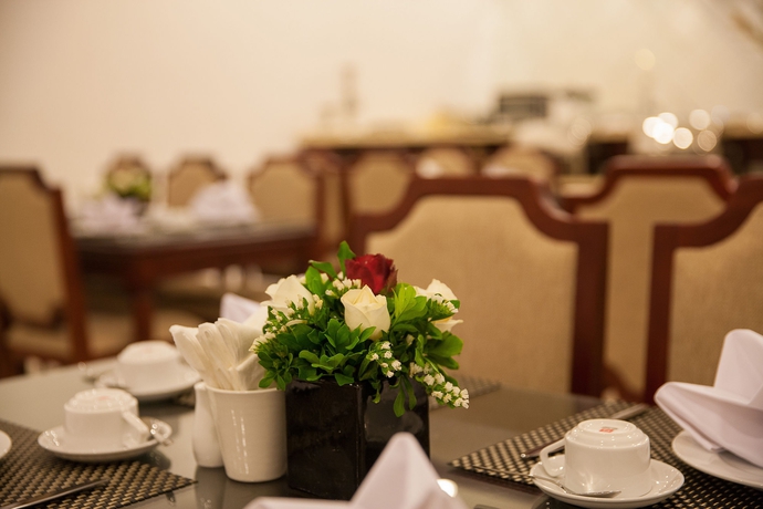 Imagen de la habitación del Hotel La Palm. Foto 9