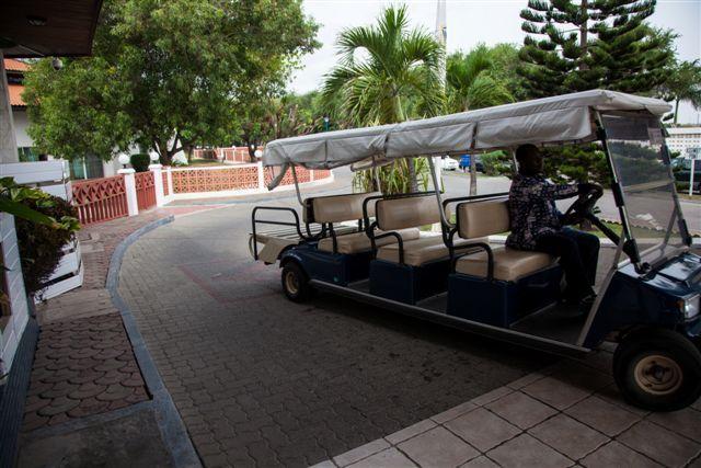 Imagen general del Hotel La Palm Royal Beach. Foto 5