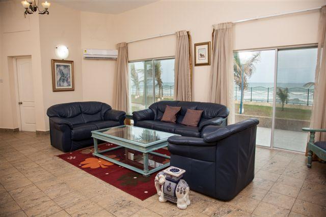 Imagen general del Hotel La Palm Royal Beach. Foto 8