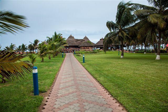 Imagen general del Hotel La Palm Royal Beach. Foto 14