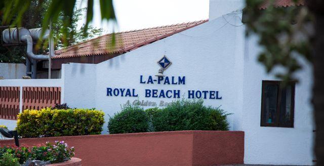 Imagen general del Hotel La Palm Royal Beach. Foto 16