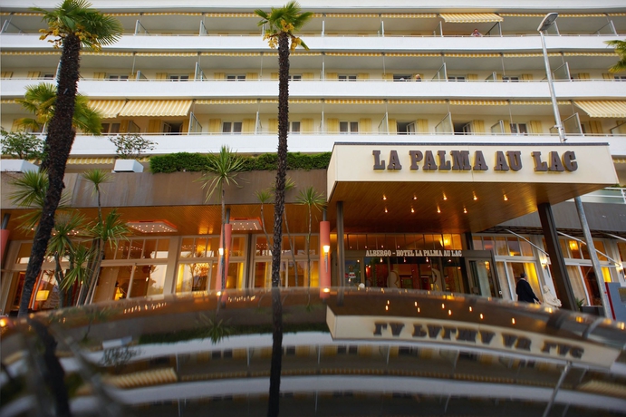 Imagen general del Hotel La Palma Au Lac. Foto 1