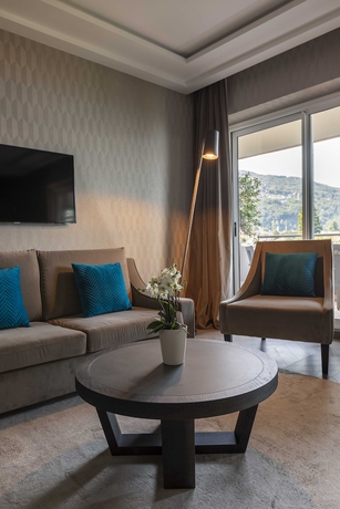 Imagen de la habitación del Hotel La Palma, Binda. Foto 3