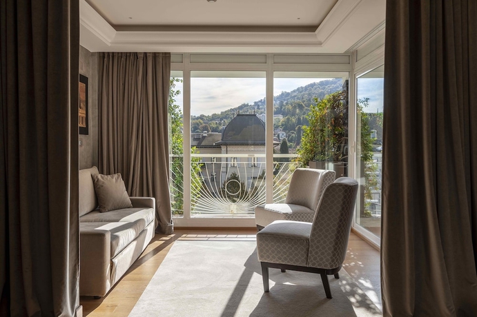 Imagen de la habitación del Hotel La Palma, Binda. Foto 4