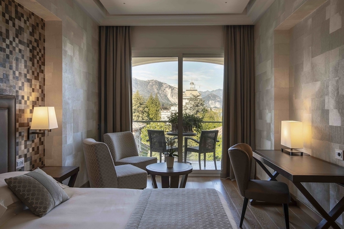 Imagen de la habitación del Hotel La Palma, Binda. Foto 12