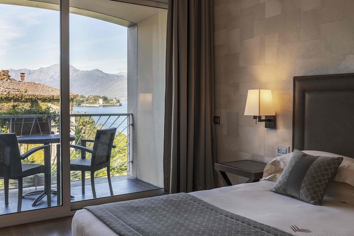 Imagen de la habitación del Hotel La Palma, Binda. Foto 14